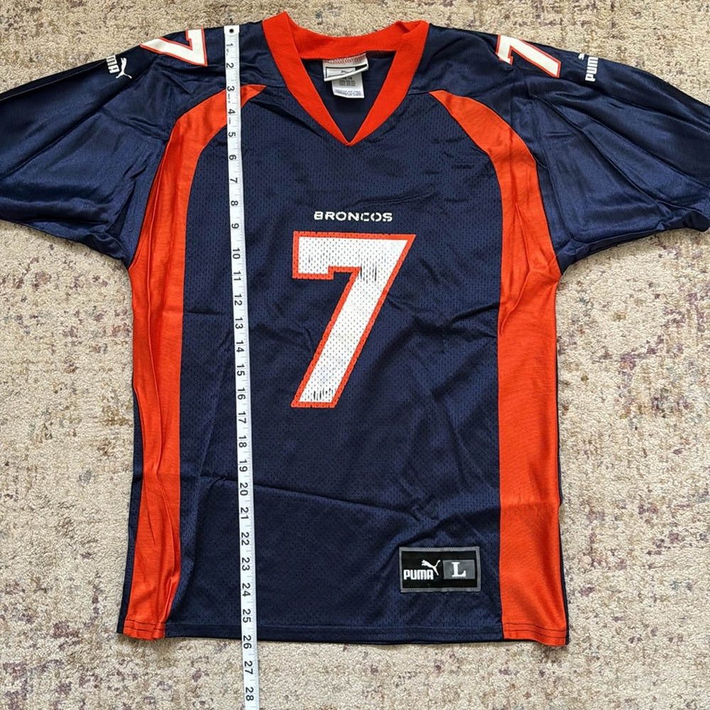 Denver Broncos Elway jersey - Picture 10 of 10